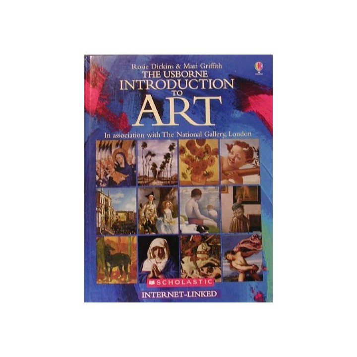 The Usborne Introduction to Art: Internet - Linked. In association with The National Gallery, London